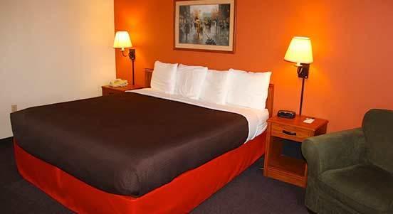 Americinn Lodge & Suites Of Oakdale/St. Paul Oda fotoğraf