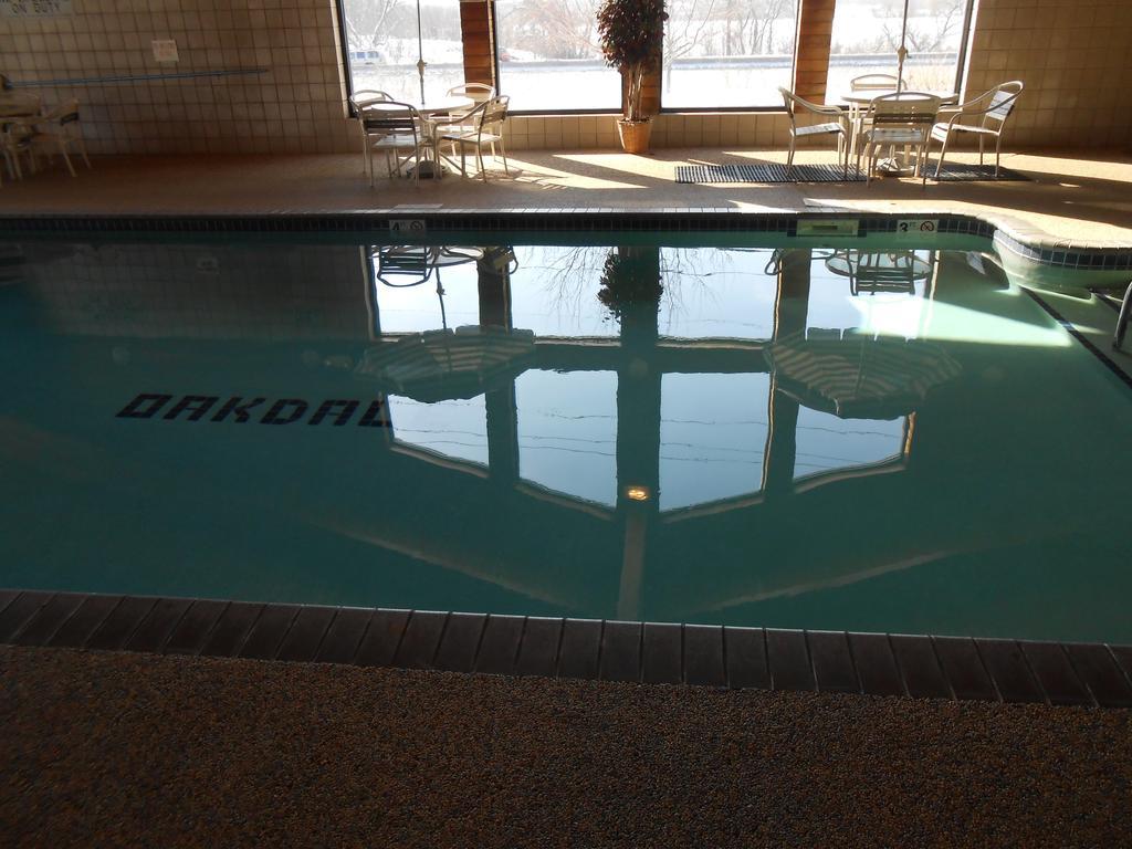 Americinn Lodge & Suites Of Oakdale/St. Paul Dış mekan fotoğraf