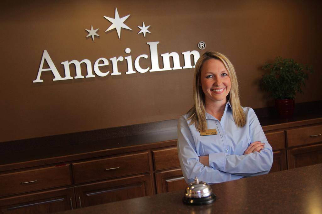 Americinn Lodge & Suites Of Oakdale/St. Paul Dış mekan fotoğraf